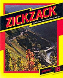 Zickzack: Level 1 Student Book 1b (Zickzack)