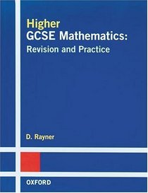 Higher GCSE Mathematics