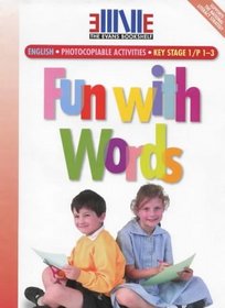 Fun with Words: Key Stage 1 (The Evans Bookshelf)