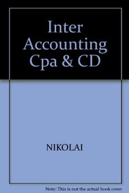 Intermediate Accounting w/Becker CPA CD & New FASB Update CD
