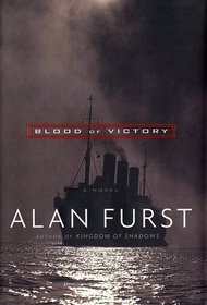 Blood of Victory (Night Soldiers, Bk 7)