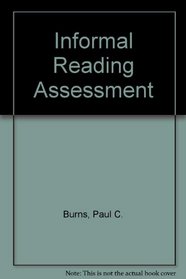 Informal Reading Assessment