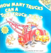 How Many Trucks Can a Tow Truck Tow (Please Read to Me)