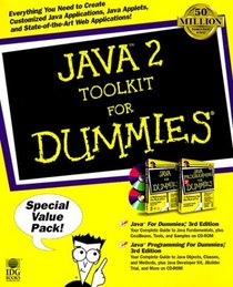 Java 2 Toolkit for Dummies
