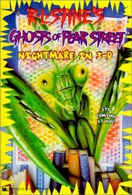 Nightmare in 3-D #4 (Ghosts of Fear Street (Hardcover))