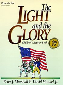 The Light and the Glory: Children's Activity Book
