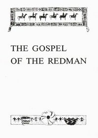Gospel of the Redman/ (U33574)