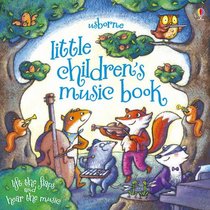 Little Children's Music Book (Noisy Books)