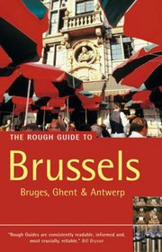 The Rough Guide to Brussels 3 (Rough Guide Travel Guides)