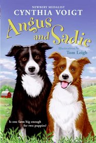 Angus and Sadie