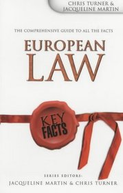 European Law (Key Facts)