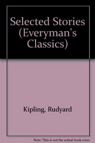 Selected Stories Kipling (Everyman's Library (Paper))