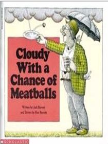 Cloudy With a Chance of Meatballs