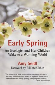 Early Spring: An Ecologist and Her Children Wake to a Warming World