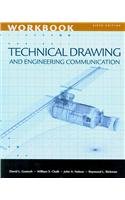 Workbook for Goetsch/Chalk/Rickman/Nelson's Technical Drawing and Engineering Communication