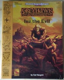 Iuz the Evil (AD&D/Greyhawk Module WGR5)