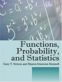 Functions, Probability, and Statistics