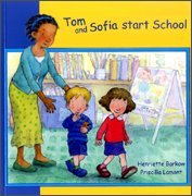 Tom and Sofia Start School in Vietnamese and English (First Experiences) (English and Vietnamese Edition)