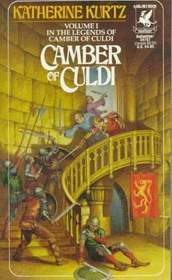 Camber of Culdi (The Legends of Camber of Culdi, #1)
