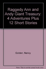 Raggedy Ann & Andy: Giant Treasure