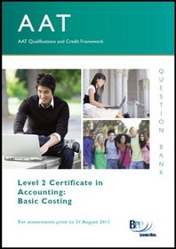 Aat Basic Costing (Question Bank)