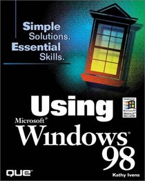 Using Windows 98 (Using)
