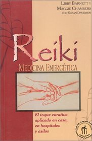 Rek medicina energtica : El toque curativo aplicado en casa, en hospitales y asilos (Inner Traditions)