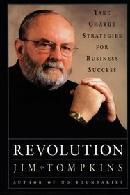 Revolution: Take Charge Strategies for Business Success