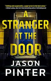 A Stranger at the Door (Rachel Marin, Bk 2)