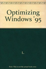 Optimizing Windows 95
