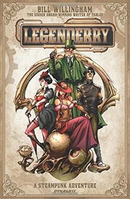 Legenderry: A Steampunk Adventure