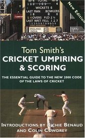 Cricket Umpiring and Scoring