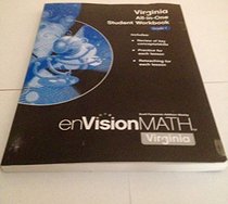 Virginia All-in-One Student Workbook, Grade 1 (enVision Math)