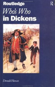 Who's Who in Dickens (Who's Who)