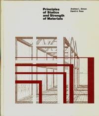 Principles of Statics and Strength of Materials