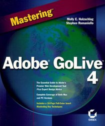 Mastering Adobe GoLive 4