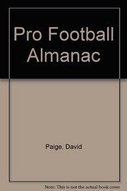Pro Football Almanac