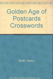 Golden Age of Postcards Crosswords