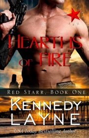 Hearths of Fire (Red Starr, Bk 1)
