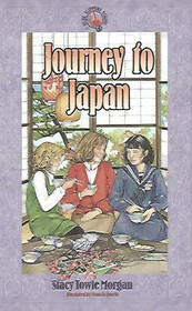 Journey to Japan (Ruby Slippers School Series , No 5)