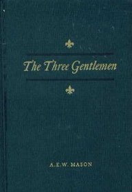 The three genetlemen (The reincarnation library)