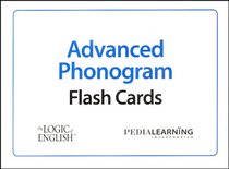 The Logic of English Advanced Phonogram Flash Cards