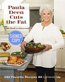 Paula Deen Cuts the Fat