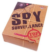 Spy Surveillance: Spy Surveillance (Fun Pack)
