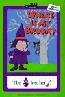 Where Is My Broom? (All Aboard Reading. Picture Reader)