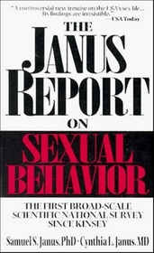 The Janus Report on Sexual Behavior