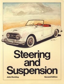 Steering and Suspension (Wiley Automotive Series)