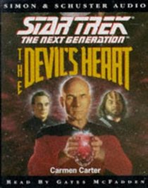 Star Trek - The Next Generation: The Devil's Heart (Star Trek Audio - The Next Generation)
