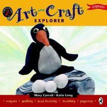 Art and Craft Explorer: Bk. 2