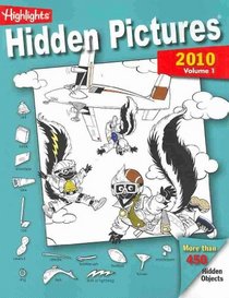 Highlights Hidden Pictures 2010